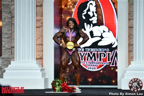 olympia women's bodybuilding